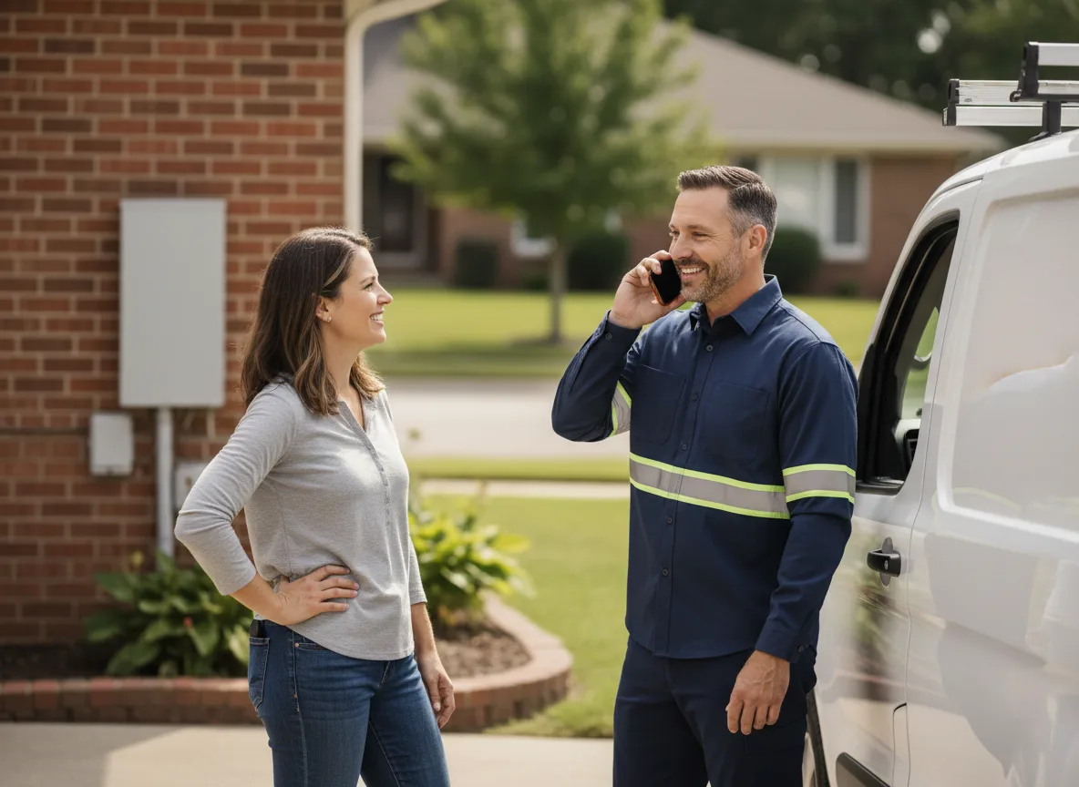 Electrical repair frequently asked questions in Kaufman, TX